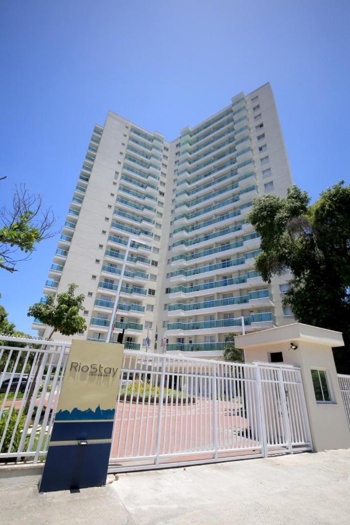 Residencial Rio Rio Centro Parque Olimpico Arena Jeunesse