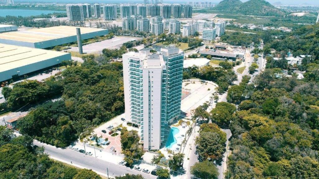 Apartahotel Rio Stay, Riocentro/parque Olímpico