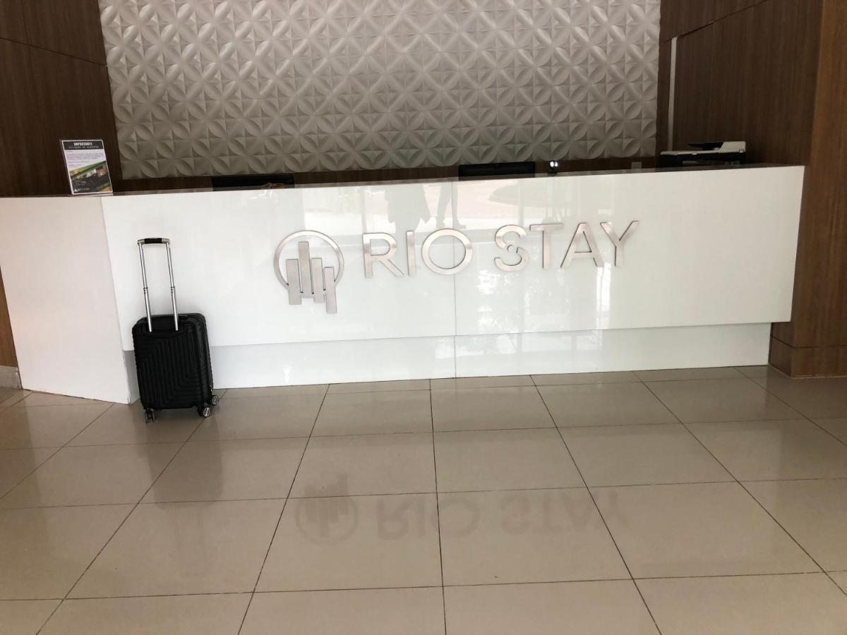 Rio Stay, Riocentro/parque Olímpico Apartahotel *